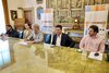 Presentazione del primo corso di "Ferrara La Città del cinema" in collaborazione con Cinecittà