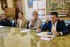 Presentazione del primo corso di "Ferrara La Città del cinema" in collaborazione con Cinecittà