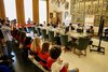 Presentazione del primo corso di "Ferrara La Città del cinema" in collaborazione con Cinecittà - foto FVecch