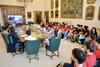 Presentazione del primo corso di "Ferrara La Città del cinema" in collaborazione con Cinecittà - foto FVecch