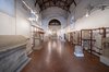 Il Civico Lapidario nell'ex chiesa di Santa Libera a Ferrara