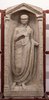 Civico Lapidario - Stele di Pupius Mentor