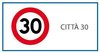 Logo del Club delle città 30 e lode presentato a VeronaFiere
