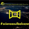 Logo del sito web "Scienza sul balcone"