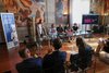 Cocktail weekend 9-12 ottobre 2026: organizzatori Confcommercio con ass Carità - foto F Vecchiatini