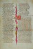 Codice Obizzi, tratto da Divina Commedia Obizzi, edizione Imago