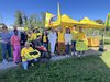 Iniziativa Coldiretti con ass. Cristina Coletti