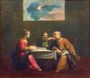 "Sacra Famiglia" di Carlo Bononi, Collezione Cavallini Sgarbi, 1615-18