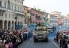 Colonna Libertà a Verona