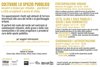 Programma di "Coltivare lo spazio pubblico" - Ferrara, 20 maggio, 7 e 21 giugno 2018