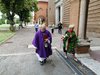 Commemorazione sepoltura Giorgio Gardani - Ferrara, 23 agosto 1945-2025