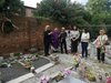 Commemorazione della sepoltura diGiorgio Gardani - Ferrara, 23 agosto 1945-2025