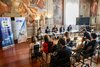 Community Scuola sviluppo territoriale - presentazione evento con ass. Matteo Fornasini