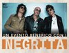 Concerto dei Negrita per l'associazione Giulia di Ferrara