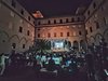 La platea del concerto di Nicola Piovani a Ferrara (foto Ferrara Rinasce)