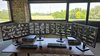 La sala di monitoraggio del Gruppo operativo sicurezza
