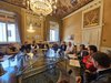 Presentazione della Concessione di risorse del Comune di Ferrara per le sedi delle contrade del Palio di Ferrara (SP)