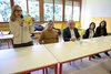 Consegna dei libri scuole - San Bartolomeo, 5 febbraio 2025