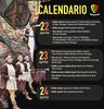 Contrada San Giorgio festa Patronale 2025 - calendario1
