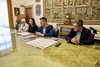 Presentazione della festa Patronale 2025 della Contrada San Giorgio - foto FVecch