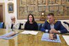 Presentazione della festa Patronale 2025 della Contrada San Giorgio - foto SP
