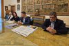 Presentazione della festa Patronale 2025 della Contrada San Giorgio - foto SP