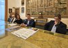 Presentazione della festa Patronale 2025 della Contrada San Giorgio - foto SP