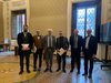 Relatori Convegno Makros - Ferrara, 9 gennaio 2025