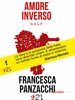 Copertina del libro "Amore inverso" (Damster editore, collana Comma 21, 2017)