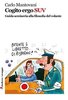 Copertina del libro "Cogito ergo Suv" di Carlo Mantovani