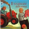 Copertina del libro "Il trattore della nonna" di Anselmo Roveda