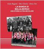 Copertina del libro "La banda di Malalbergo" a cura di Reggiani Chiarini Neri