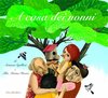 Copertina libro "A casa dei nonni" - Donzelli editore