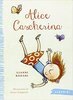 Copertina del libro "Alice cascherina" di Gianni Rodari con illustrazioni di Elena Temporin