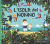 Copertina del libro "L'isola del nonno" di Benji Davies