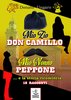 Copertina del libro di Donato Ungaro su Peppone e Don Camillo (Faust edizioni)