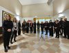 Coro polifonico in concerto alla casa residenza anziani di Asp Ferrara