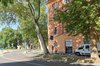 Via alla ripavimentazione di controviali e marciapiedi di corso Isonzo a Ferrara - foto GioM giugno 2026