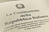 Costituzione italiana