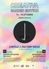 Locandina del festival Creativa Garden Edition - Ferrara 14-15 ottobre 2017