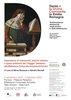 Il manifesto dell'esposizione intorno al "Viaggio" dantesco alla Biblioteca Comunale Ariostea - Ferrara, 2 sett 2021-2 feb 2022