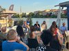 Prima serata di Darsena Time Darsena Time 2026 con assessore Angela Travagli - Ferrara, 8 luglio 2026