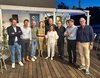 Darsena time - Alcuni momenti dell'iniziativa con l'assessore Travagli - Ferrara, 23 luglio 2025