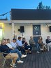 Darsena time - Alcuni momenti dell'iniziativa con l'assessore Travagli - Ferrara, 23 luglio 2025