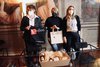 Accoglienza della delegazione di Giessen (città della regione Assia, in Germania) con l'ass. Micol Guerrini (fotoFVecch)