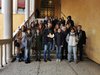 Di Pane e Graffito promossa da Confartigianato - consegna opera liceo Dosso Dossi a Comune di Ferrara ass Francesco Carità