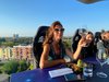 Dinner in the sky - Ferrara 2025