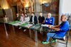 Presentazione dell'iniziativa "Disco Verde"
