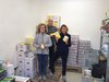 Caritas - distribuzione beni