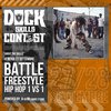 Dock skills contest - Post battle